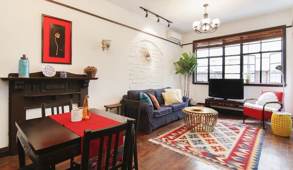 Shanghai Wonderoom Lane house Taiyuan Rd