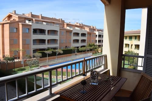 Espacioso Duplex en Segunda Planta