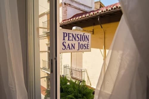 Pensión San José