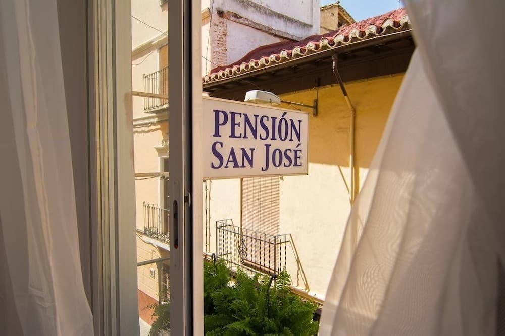 Pensión San José