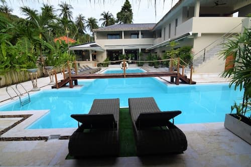 Amaya resort