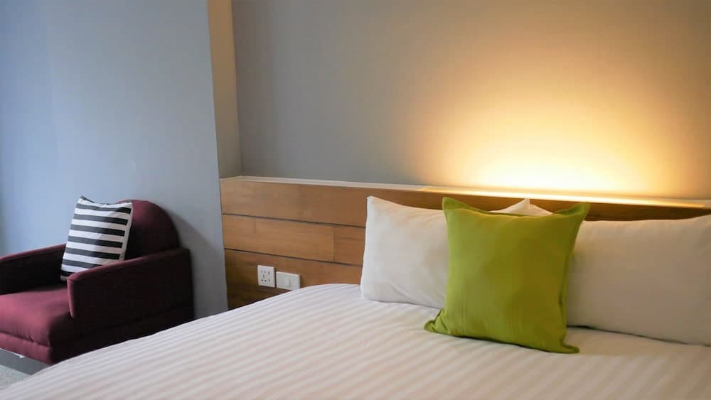 Nice Hotel Ratchada