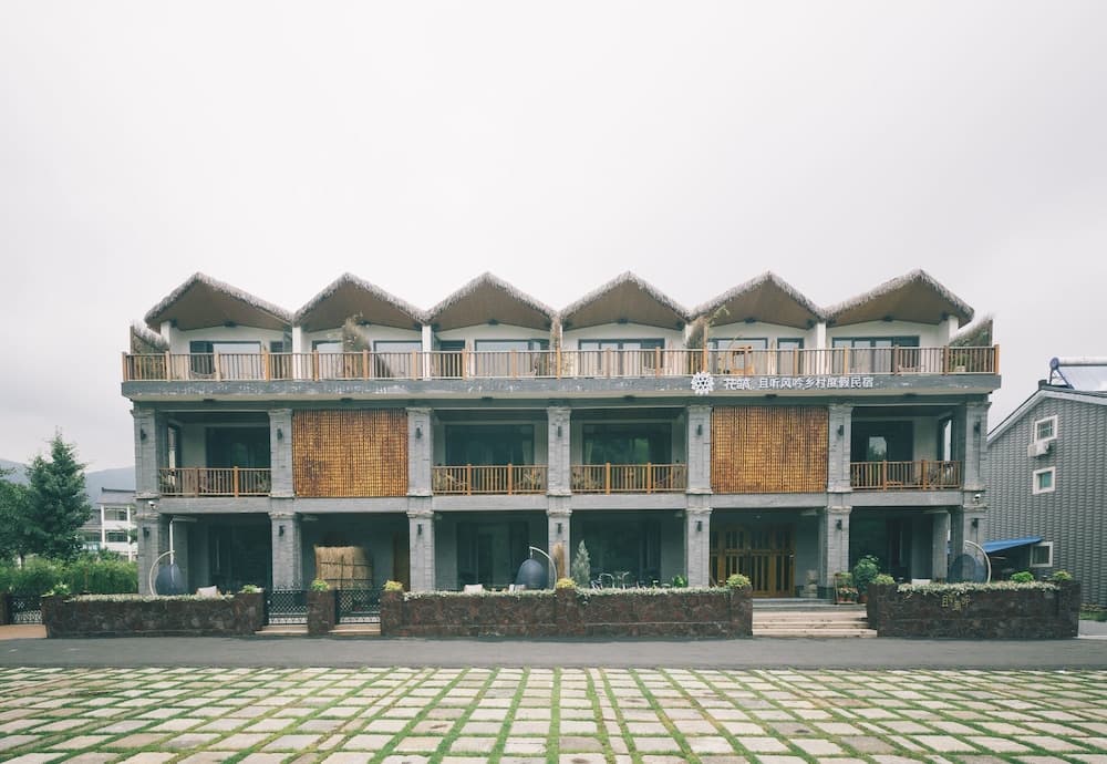 Floral Hotel Wuxi Qietintfengyin Resort