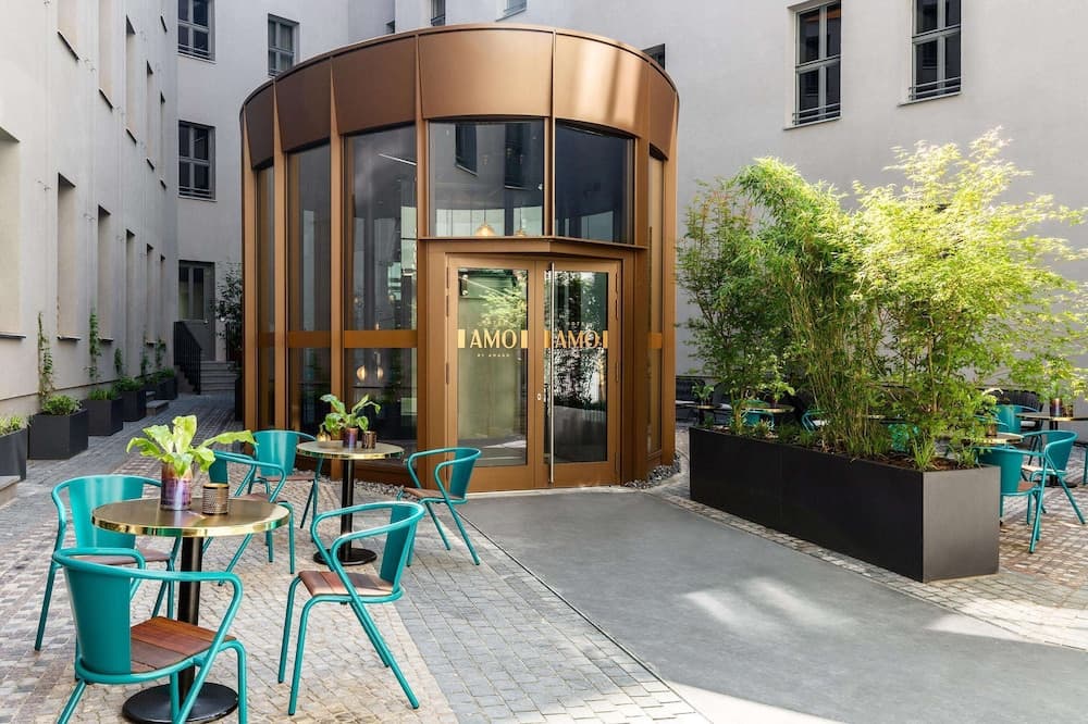 Hotel AMO by AMANO Friedrichstraße
