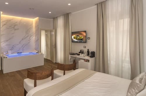 Palazzo Cini Luxury Rooms In Pisa