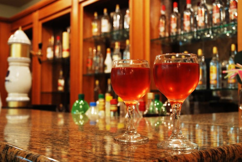 Bar (konaklama yerinde)