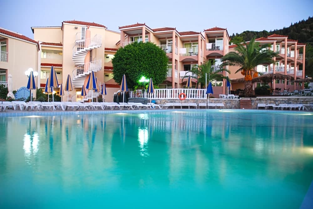 Admiral Hotel – All Inclusive