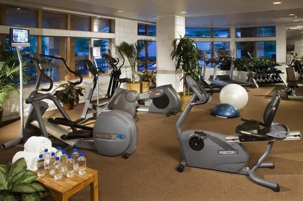 Fitness salonu
