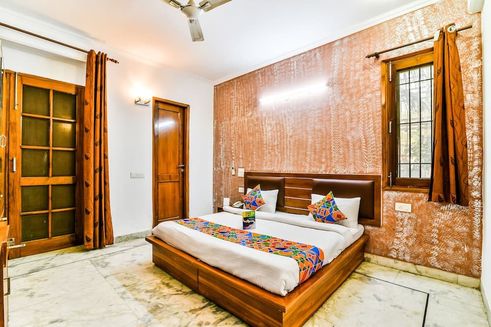 Dış mekân detayı