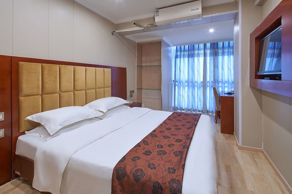 Sucha Hotel Chongqing N. Railway Station