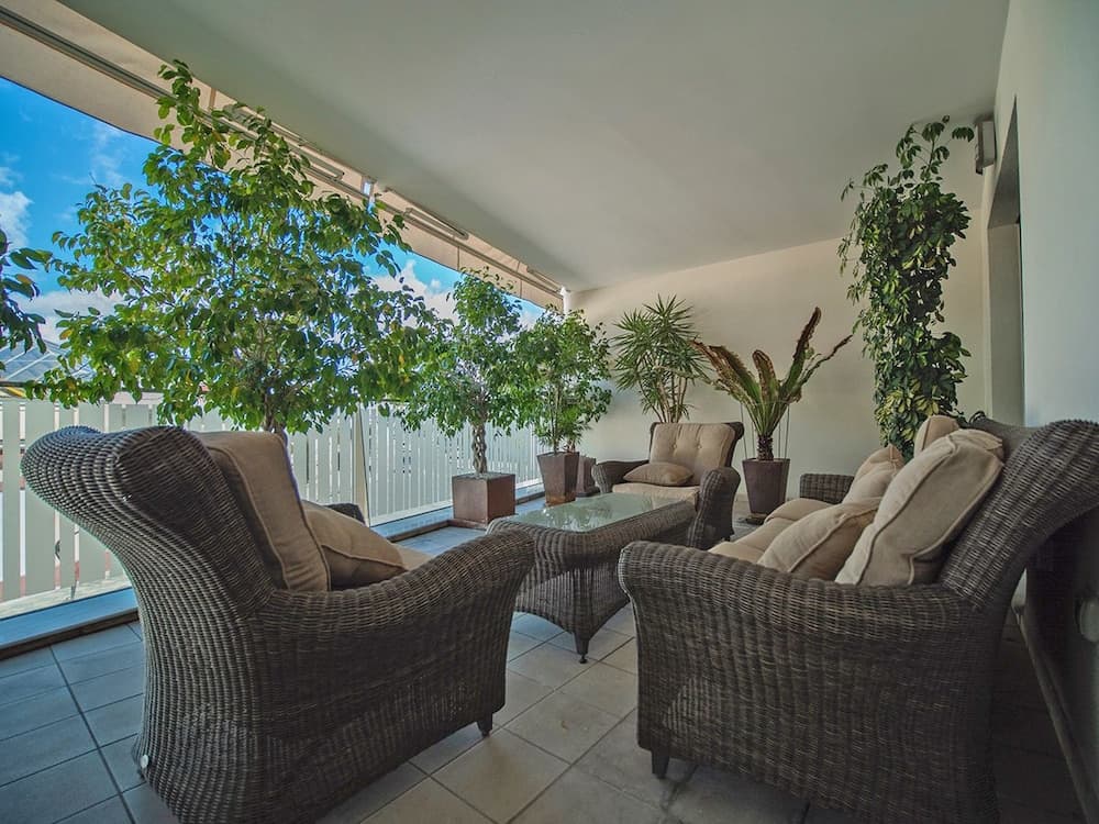 Apartamento Valdespino Terraza Frondosa