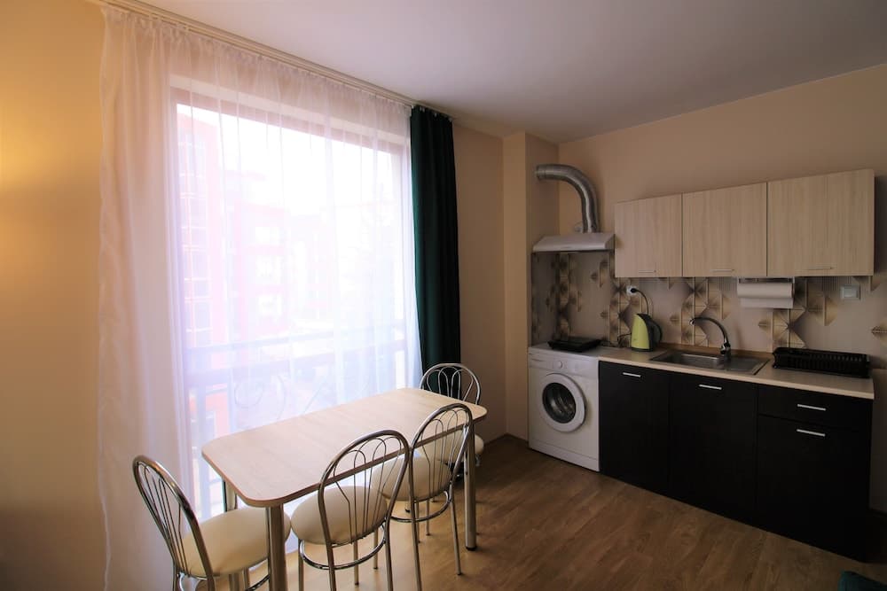 Özel küçük mutfak