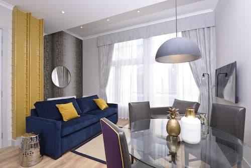 Destiny Scotland Charlotte SQ Apartments