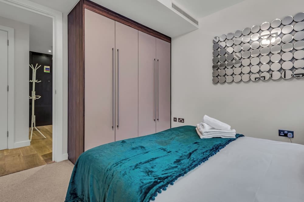 MySquare Apartments Shoredtich