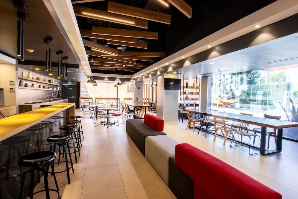 Ibis Tijuana Zona Rio