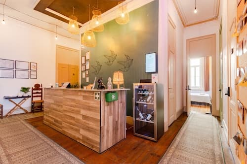 Ambiente Hostel