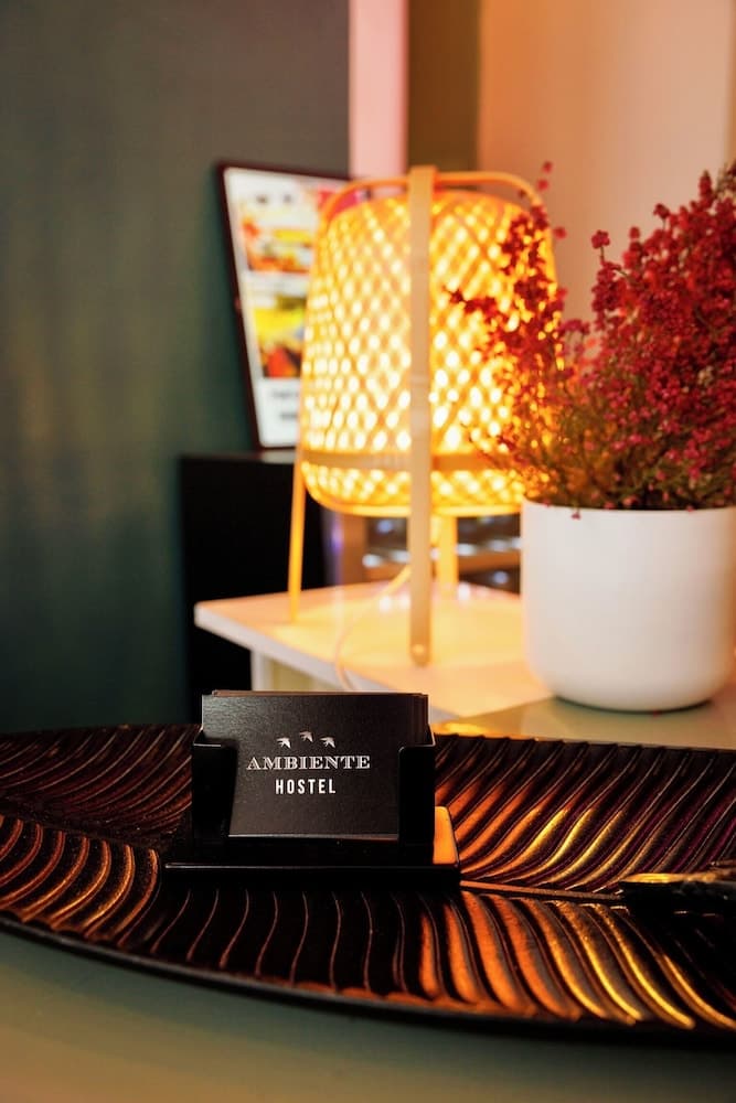 Ambiente Hostel