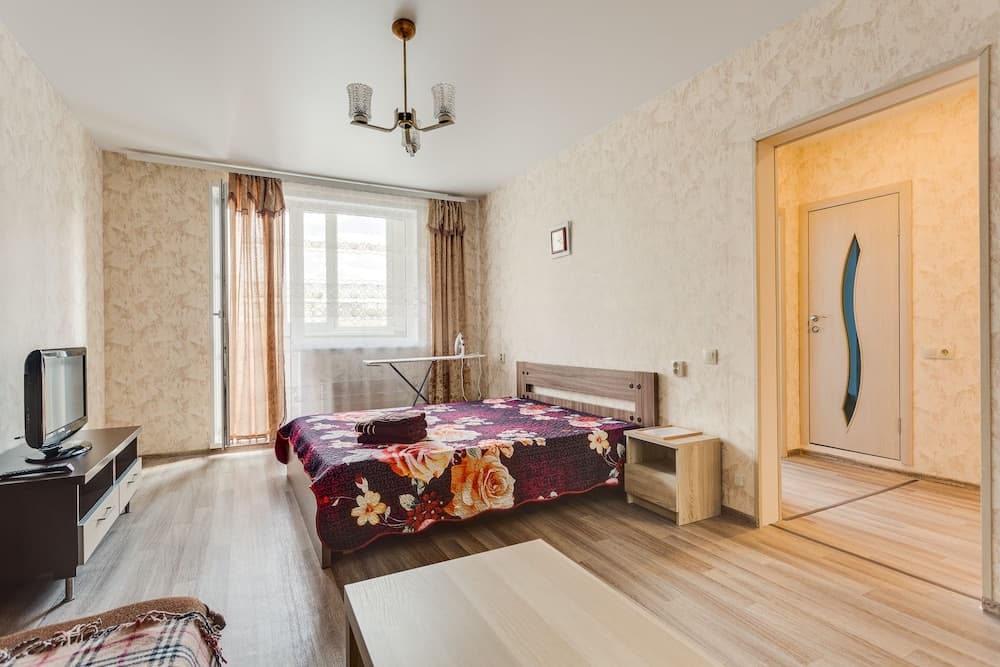 Apartment on Novomaryinskaya