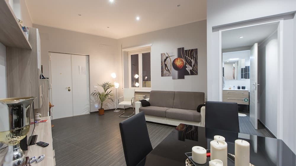Rental In Rome Apartment Archimede