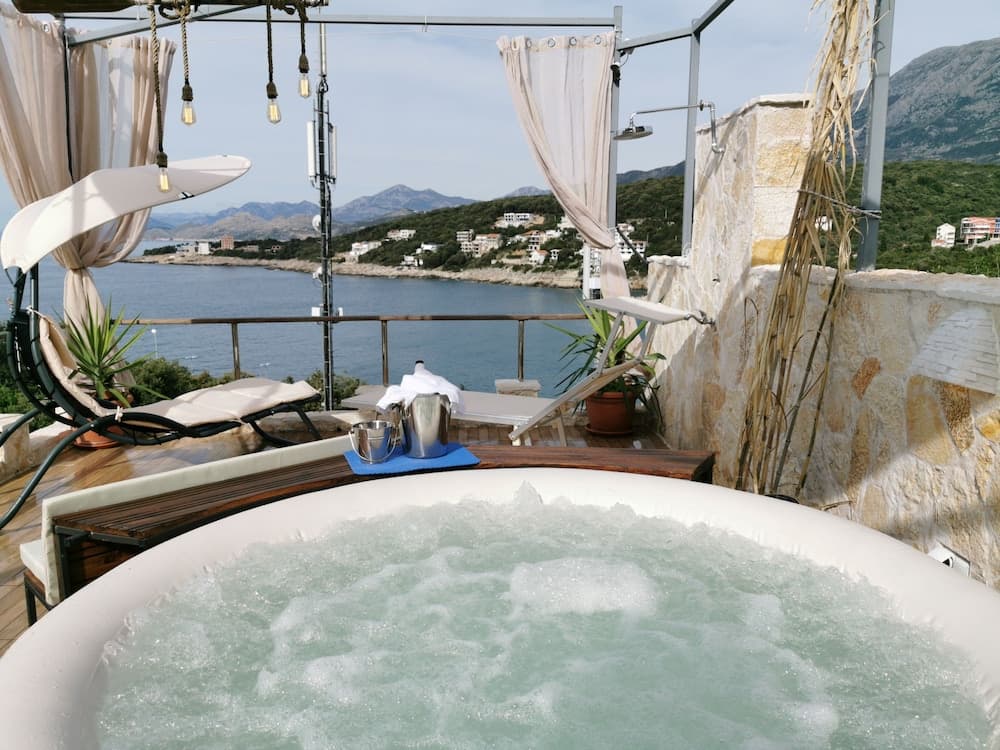 Apartment Carpe Diem 1 in the first line