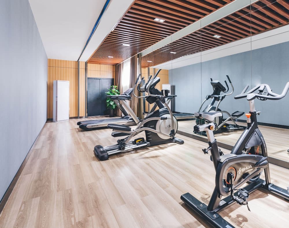Fitness salonu