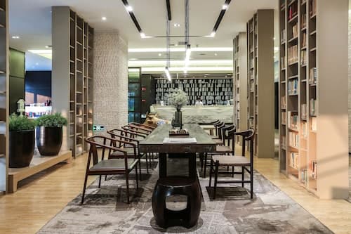 Atour S Hotel Chunxi Road Chengdu