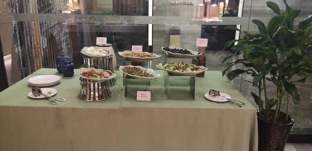 Açık büfe kahvaltı