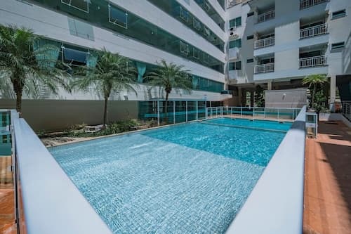 Apartamento 1 quarto Summer Beach - 320
