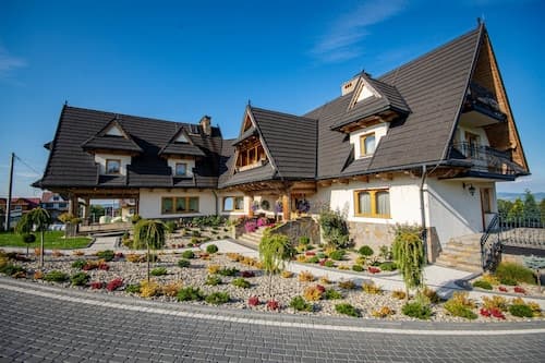 Podhalański Dworek SPA