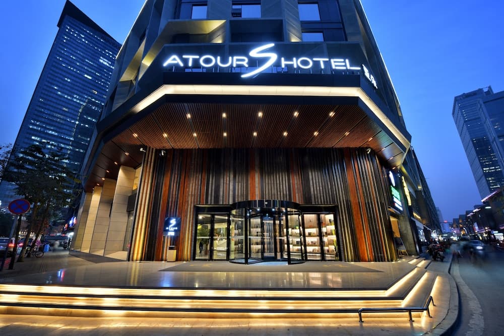 Atour S Hotel Tai Koo Li Chengdu