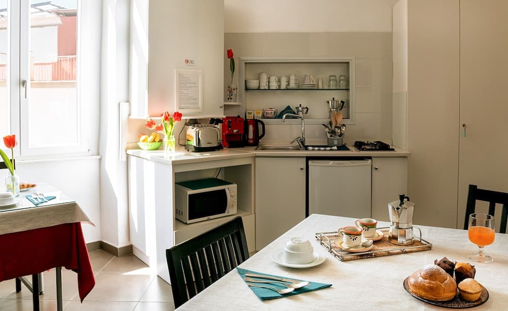 B&B Carafa Suite