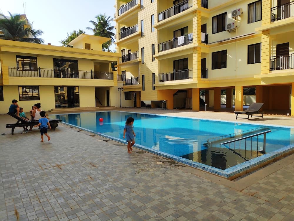 Patnem Palolem Beach Park Appt