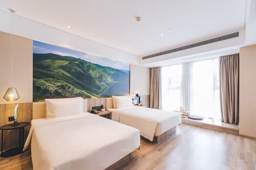Atour Hotel Wenjing Road North 2nd Ring Road Xian