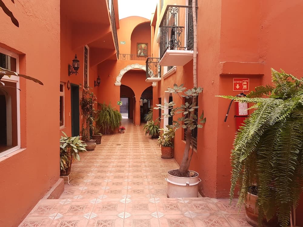 Hotel Meson Matamoros