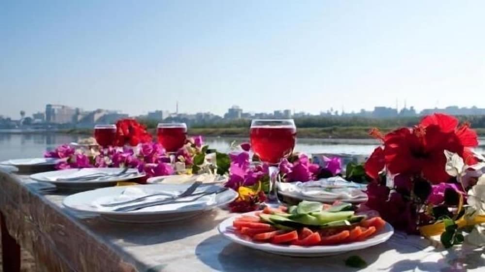 Kahvaltı alanı