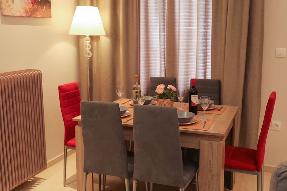 Chrissomallis Apartments