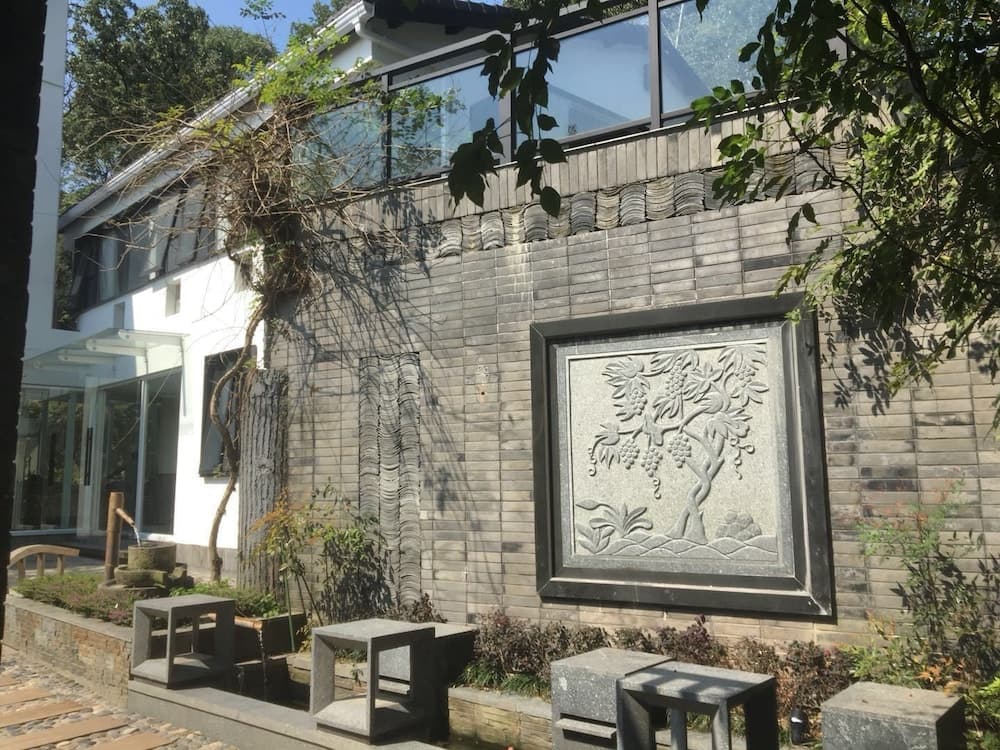 Dış mekân detayı