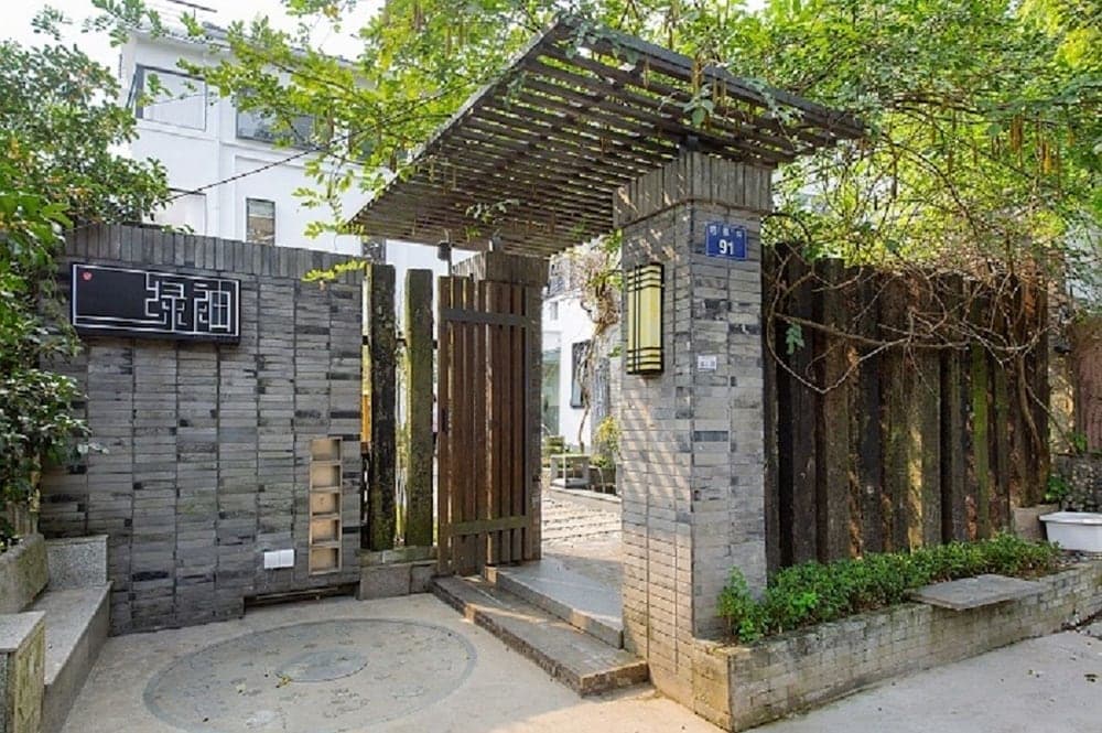 Konaklama yeri girişi