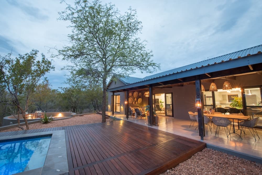 Bushwillow Private Villa