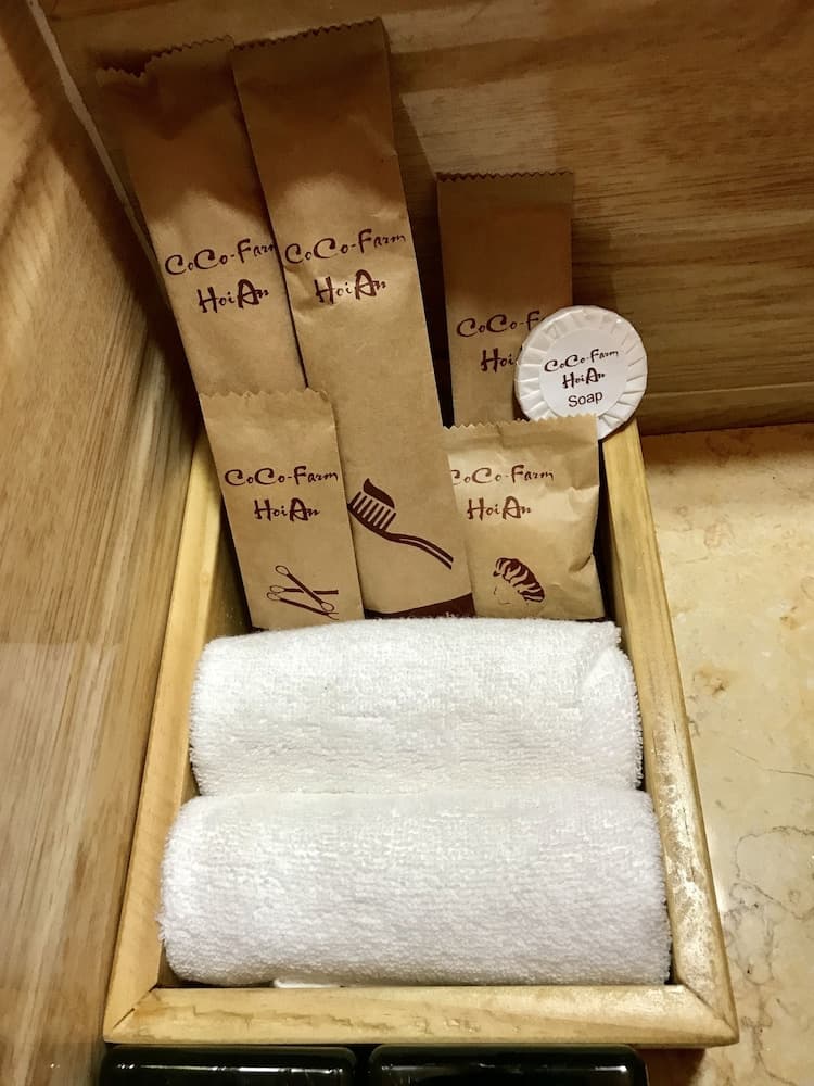 Banyo imkân ve özellikleri