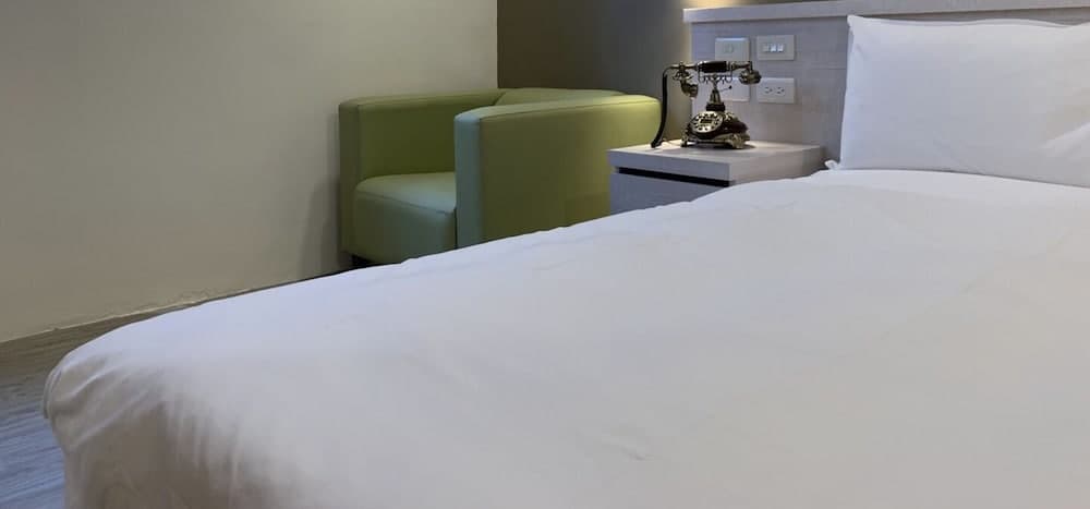 Raise Hotel Taichung