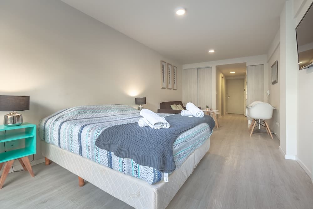 Depto Centro Bariloche Excelente terraza