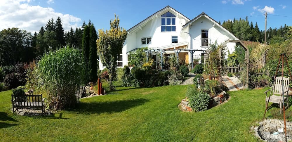 Wildnisresidenz am Nationalpark