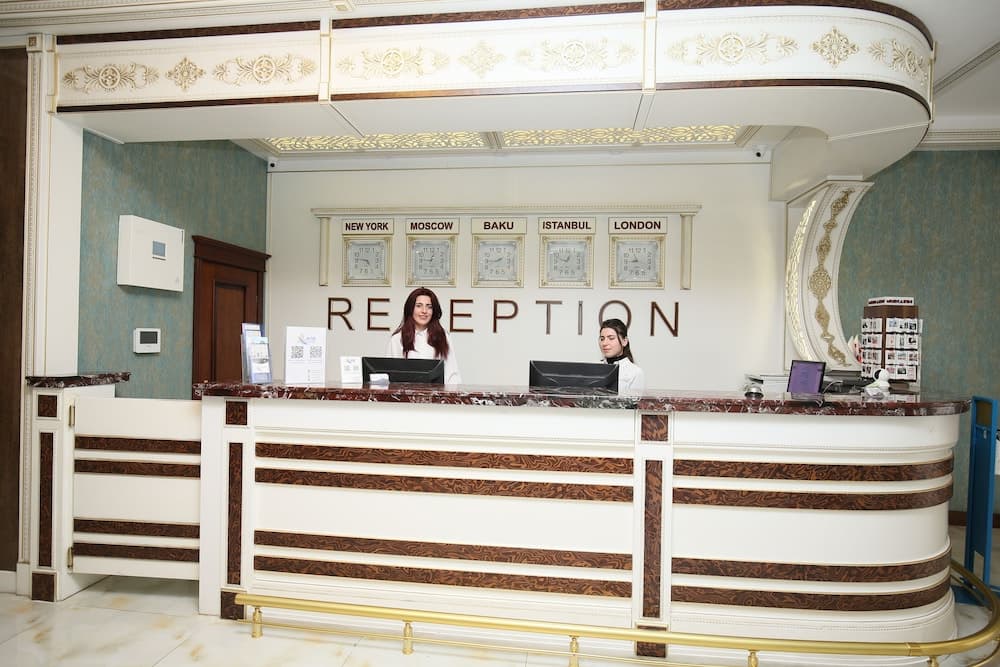 Resepsiyon