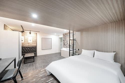 HOTEL Yeogiuhtte Gwangju Baek Un