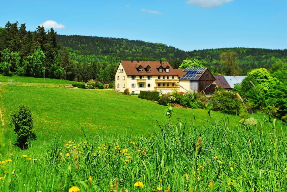 Ferienwohnung Familie Kappauf & Petrik