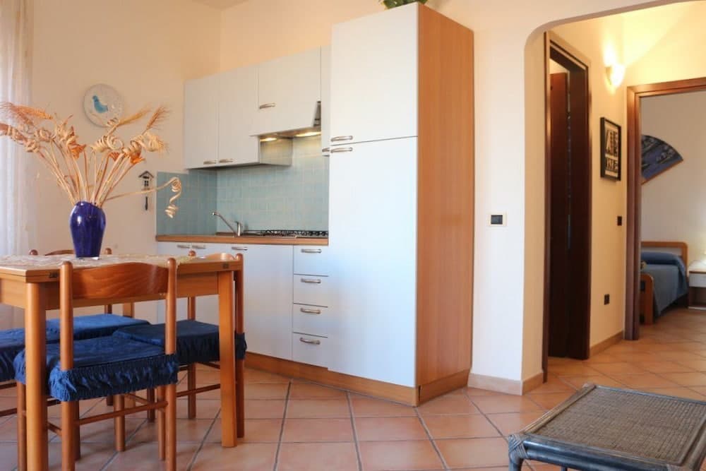 Özel küçük mutfak