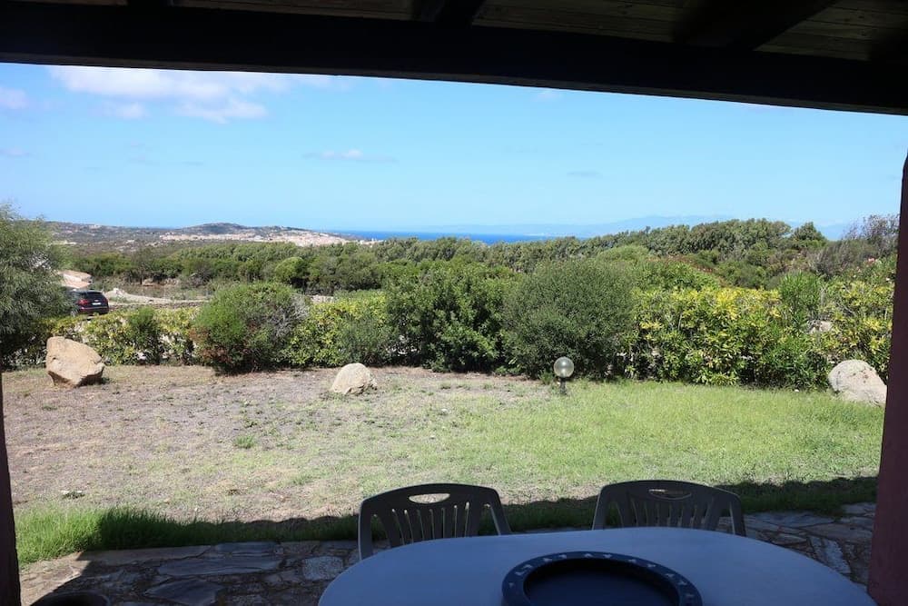 Konaklama yerinden manzara