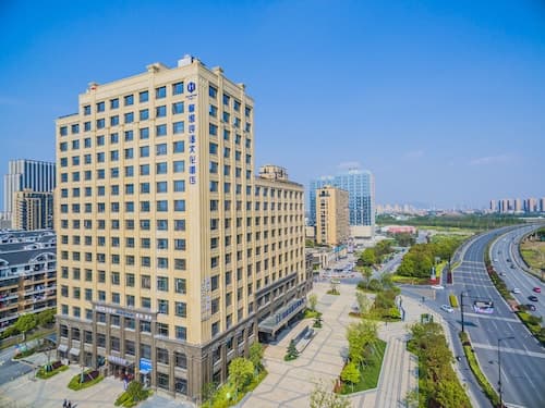 Hangzhou Cosy Park Hotel Liangzhu