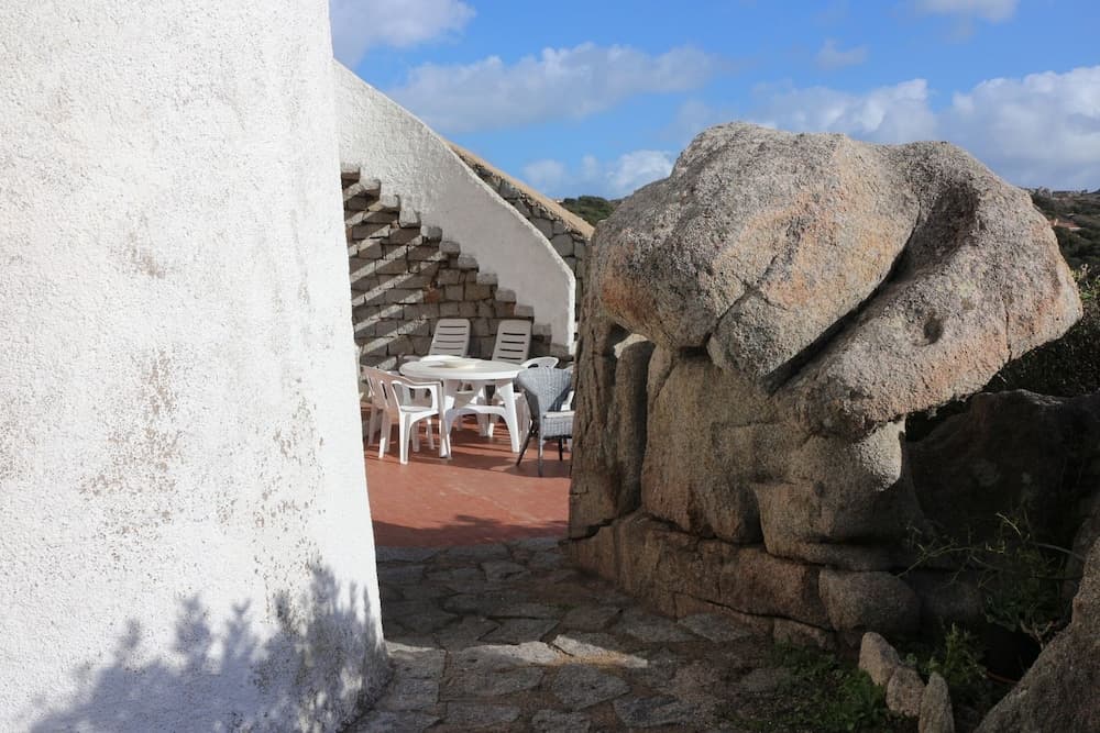 Dış mekân detayı